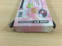 UD7705 Wagamama Fairy Mirumo de Pon! Yume no Kakera BOXED GameBoy Advance Japan