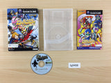 Viewtiful Joe Red Hot Rumble Battle Carnival BOXED GameCube Japan - FG9498