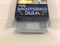 ud7066 Wing Commander BOXED SNES Super Famicom Japan