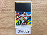 DH9802 Hit the Ice PC Engine Japan
