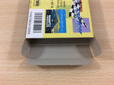 World Grand Prix Pole to Finish BOXED NES Famicom Japan - UC6411