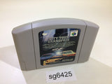 City Tour Grand prix Nintendo 64 N64 Japan - SG6425