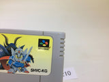 SD Gundam Gaiden Knight Gundam Monogatari SNES Super Famicom Japan - SD7210