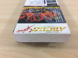 Arcus Spirits Odyssey BOXED SNES Super Famicom Japan - UC8655