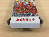 Mahjong Sengoku Monogatari BOXED SNES Super Famicom Japan - UC9395