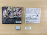 Senran Kagura Burst BOXED Nintendo 3DS Japan - FG9908