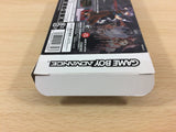 UC6261 Castlevania Circle of the Moon BOXED GameBoy Advance Japan