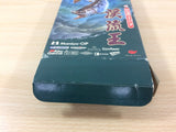 Sun Spo Fishing Keiryuu Ou BOXED SNES Super Famicom Japan - UC7138