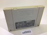 Tactical Soccer SNES Super Famicom Japan - SD5003