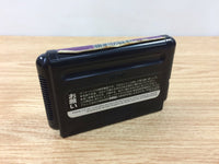 DH8064 Teitoku no Ketsudan BOXED Mega Drive Genesis Japan