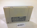Battle Dodgeball Gundam SNES Super Famicom Japan - SH3571