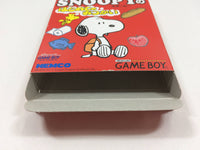 wa2034 Snoopy no Hajimete no Otsukai BOXED GameBoy Game Boy Japan
