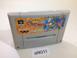 Battle Dodgeball 2 Gundam SNES Super Famicom Japan - SF4011