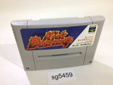 Super Kick Boxing Best of the Best SNES Super Famicom Japan - SG5459