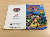 Onegai Monsters BOXED N64 Nintendo 64 Japan - UD8319