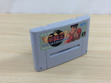 KentouOu World Champion Boxing BOXED SNES Super Famicom Japan - UD6951
