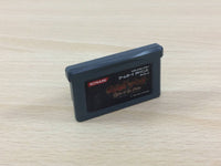 UC6261 Castlevania Circle of the Moon BOXED GameBoy Advance Japan