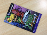 The Legend of Zelda Four Swords Adventures w/ Cable BOXED GameCube - FH2365