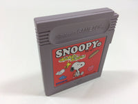 wa2034 Snoopy no Hajimete no Otsukai BOXED GameBoy Game Boy Japan