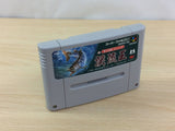 Sun Spo Fishing Keiryuu Ou BOXED SNES Super Famicom Japan - UC7138