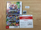Mario Sports Super Stars BOXED Nintendo 3DS Japan - FG4263