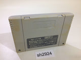 Super Dunk Star Basketball SNES Super Famicom Japan - SH2924