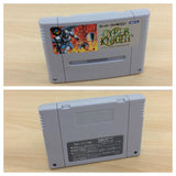 Cyber Knight BOXED SNES Super Famicom Japan - UB8409