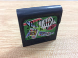 SOLITAIRE PORKER Sega Game Gear Japan - DH7639
