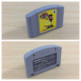 Onegai Monsters BOXED N64 Nintendo 64 Japan - UD8319