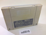 Street Fighter II 2 SNES Super Famicom Japan - SD3018