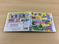 fh2876 Puyo Puyo Tetris BOXED Nintendo 3DS Japan