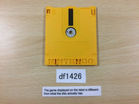 df1426 Druid Kyofu no Tobira Famicom Disk Japan