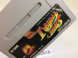 Street Fighter II 2 SNES Super Famicom Japan - SD3018