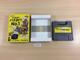 Itoi Shigesato no Bass Tsuri No. 1 Fishing BOXED SNES Super Famicom - UD6830
