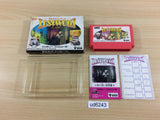 Lost Word of Jenny BOXED NES Famicom Japan - UD6243