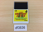 DF3836 J-League Greatest Eleven PC Engine Japan