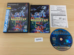 FG6042 SDI & Quartet Sega Age 2500 PS2 Japan