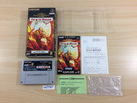 ud7067 AD&D Eye Of The Beholder BOXED SNES Super Famicom Japan