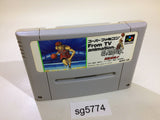 From TV Animation Slam Dunk SNES Super Famicom Japan - SG5774