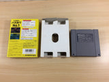 Itoi Shigesato no Bass Tsuri No. 1 Fishing BOXED SNES Super Famicom - UD6830