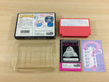 Lost Word of Jenny BOXED NES Famicom Japan - UD6243