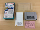 Super Black Bass 3 Fishing BOXED SNES Super Famicom Japan - UB6525