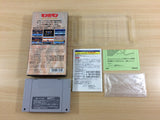 Mascle Kinnikuman Dirty Challenger BOXED SNES Super Famicom Japan - UD6720