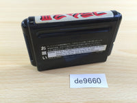 de9660 Columns III Taiketsu! Columns World Mega Drive Genesis Japan