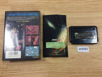DH8065 Verytex BOXED Mega Drive Genesis Japan