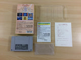 3x3 Eyes Seima Kourinden BOXED SNES Super Famicom Japan - UD2574
