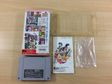 Sotsugyou Bangai Hen Nee Mahjong Shiyo! BOXED SNES Super Famicom Japan - UC7905