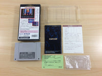 ud7067 AD&D Eye Of The Beholder BOXED SNES Super Famicom Japan