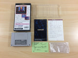 ud7067 AD&D Eye Of The Beholder BOXED SNES Super Famicom Japan
