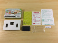 ub1091 Ochaken no Yumebouken BOXED GameBoy Advance Japan